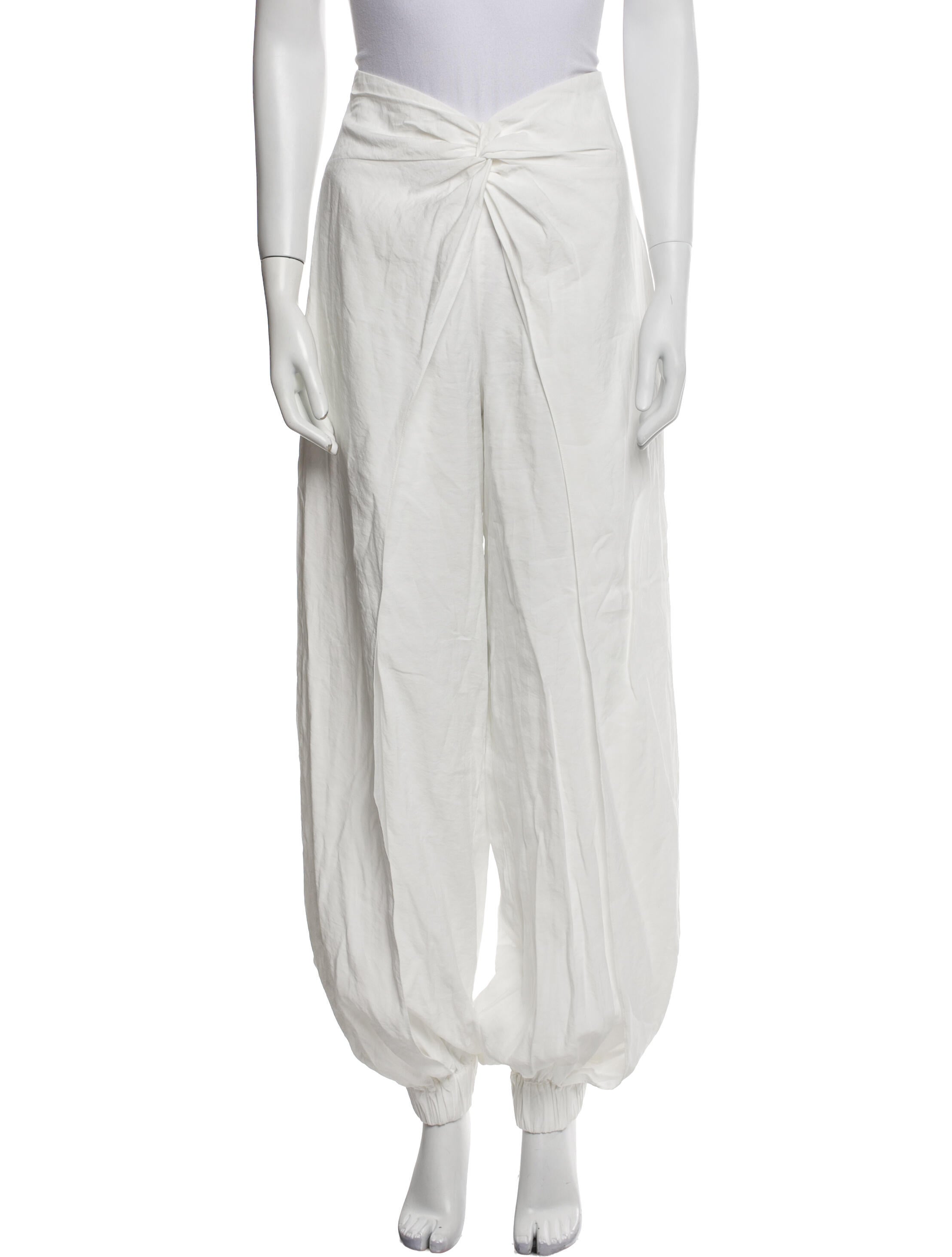 Silvia Tcherassi Skinny Leg Pants