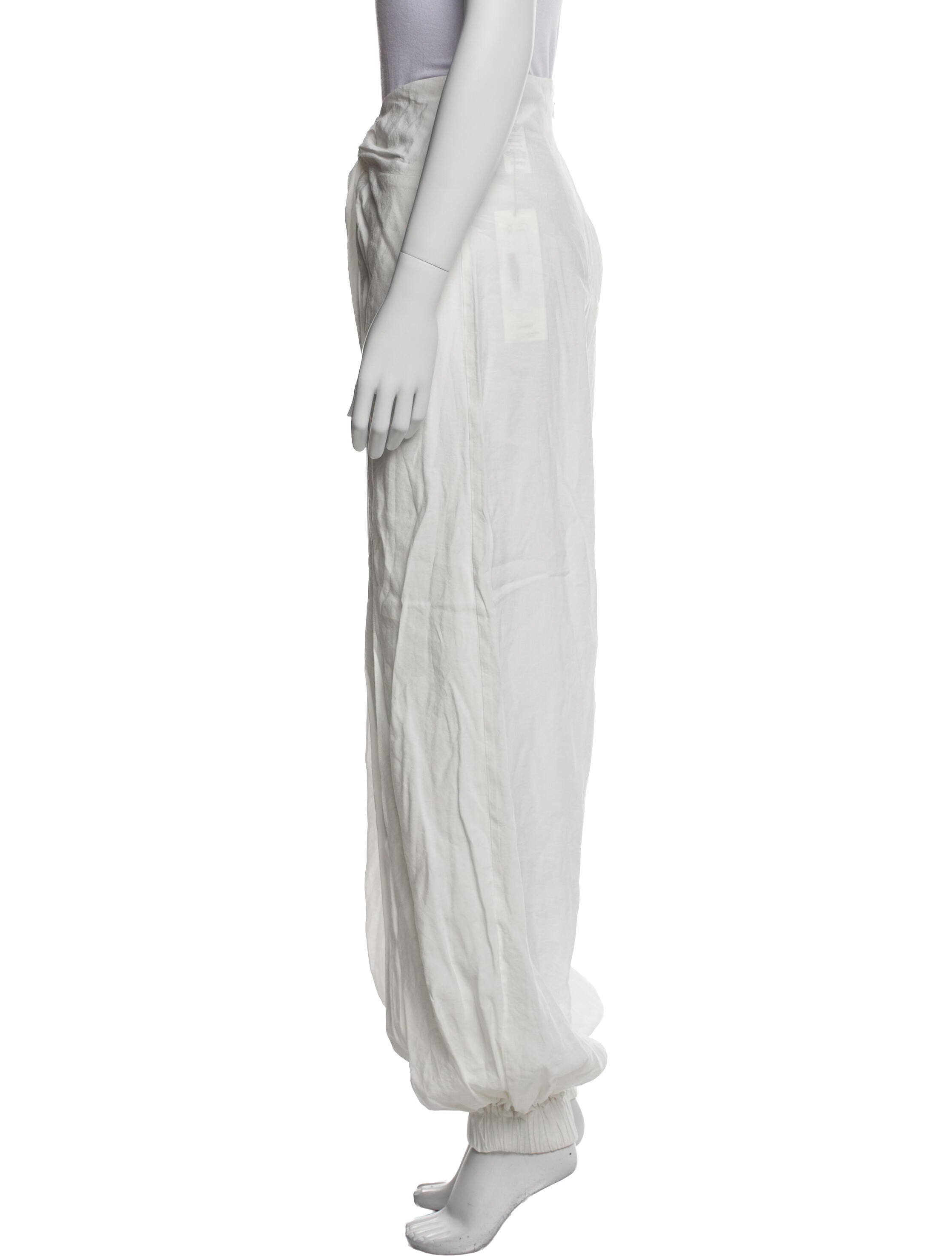 Silvia Tcherassi Skinny Leg Pants