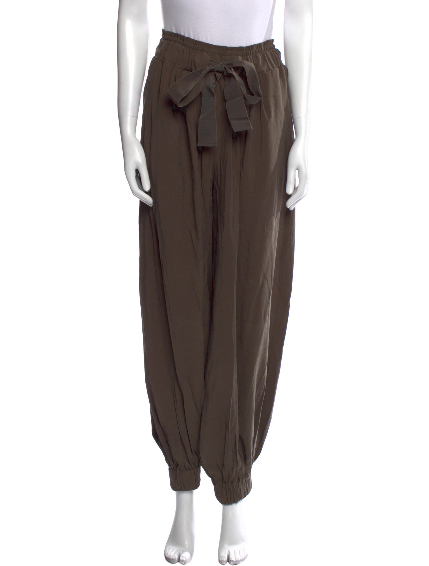 Silvia Tcherassi Skinny Leg Pants