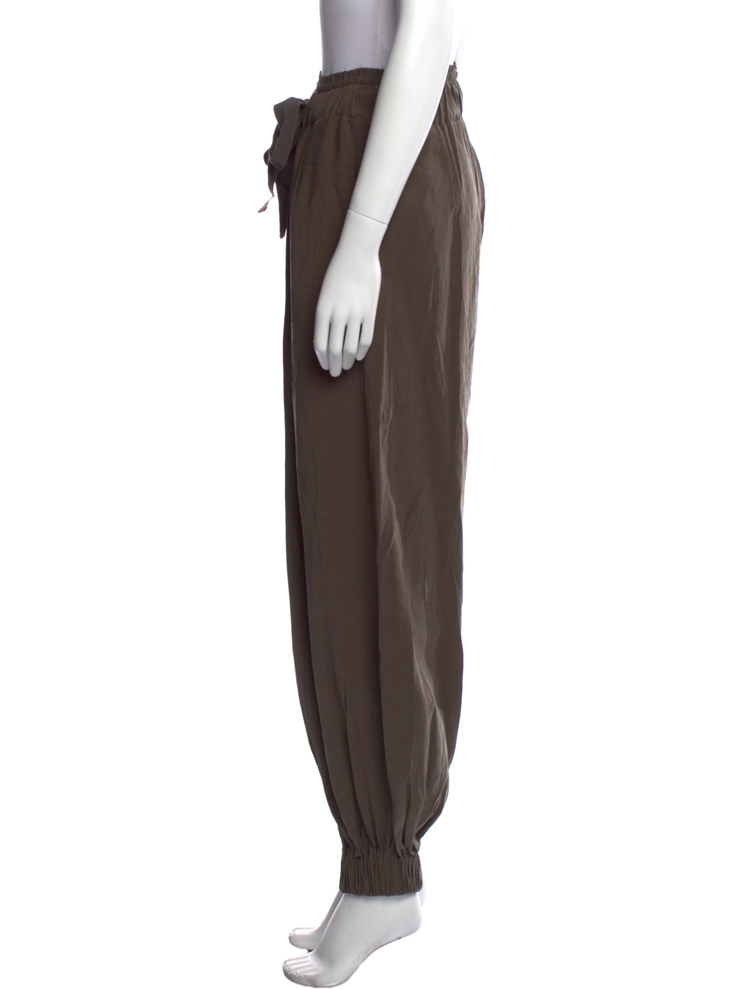 Silvia Tcherassi Skinny Leg Pants