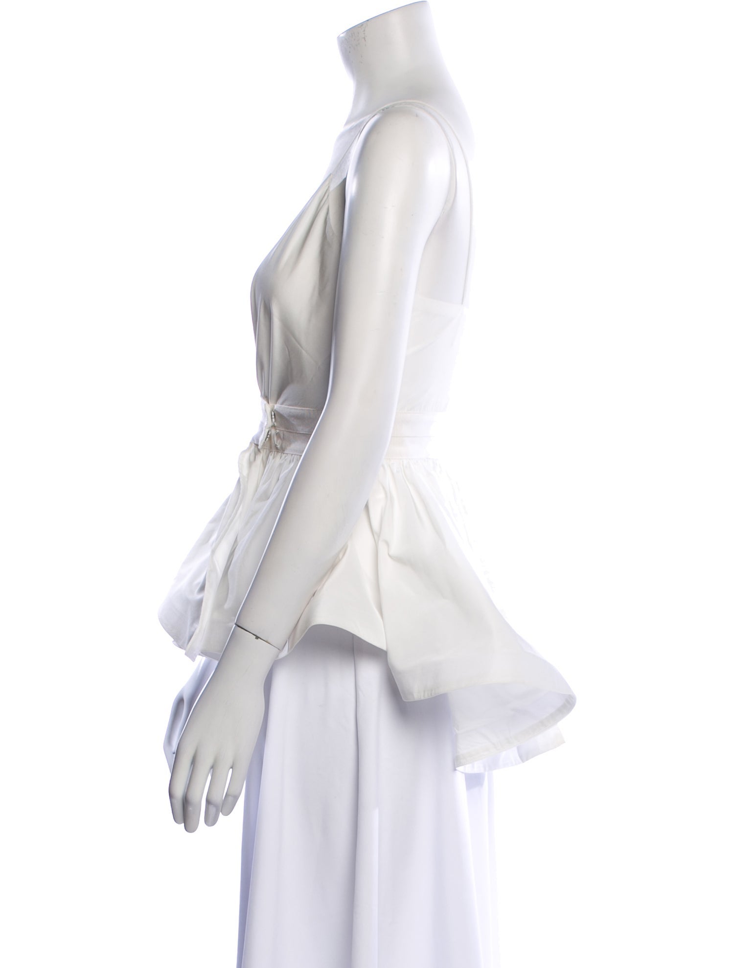 Silvia Tcherassi Liela V-Neck Blouse