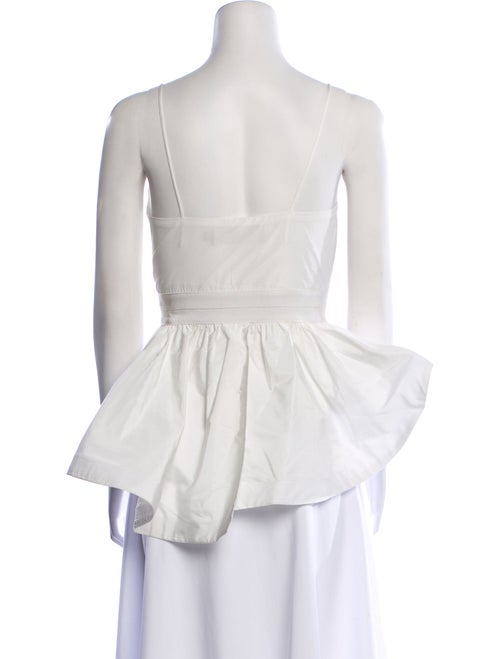 Silvia Tcherassi Liela V-Neck Blouse