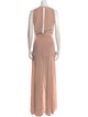 Silvia Tcherassi Silk Long Dress