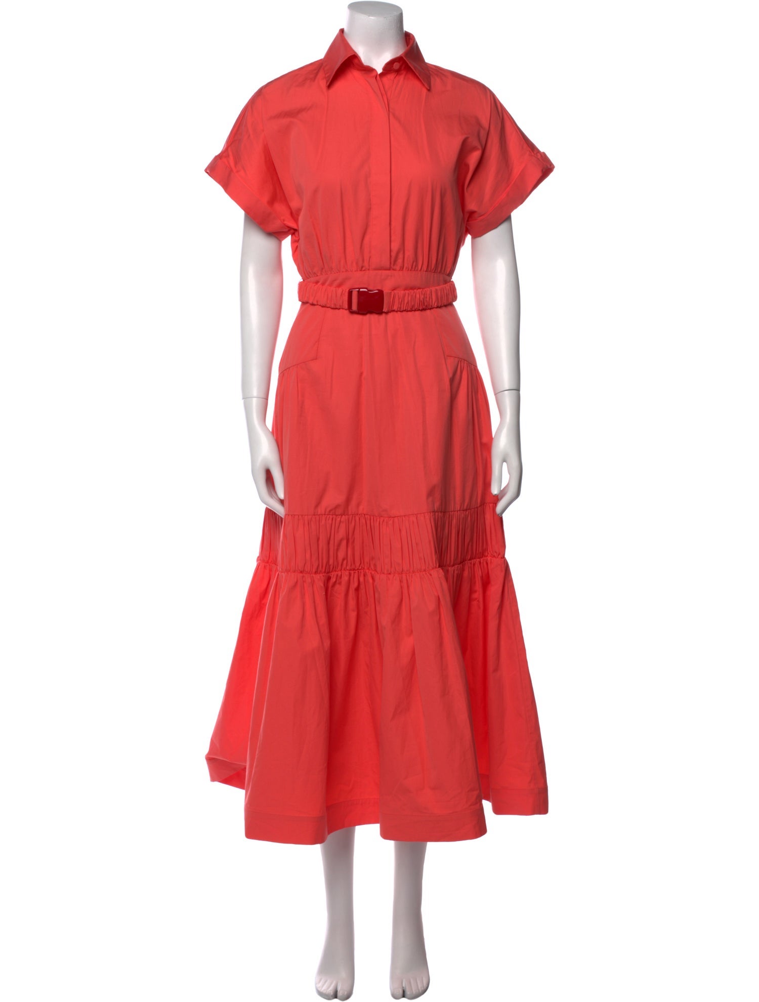 Silvia Tcherassi Long Dress