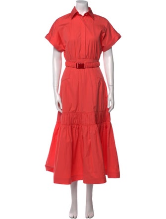 Silvia Tcherassi Long Dress