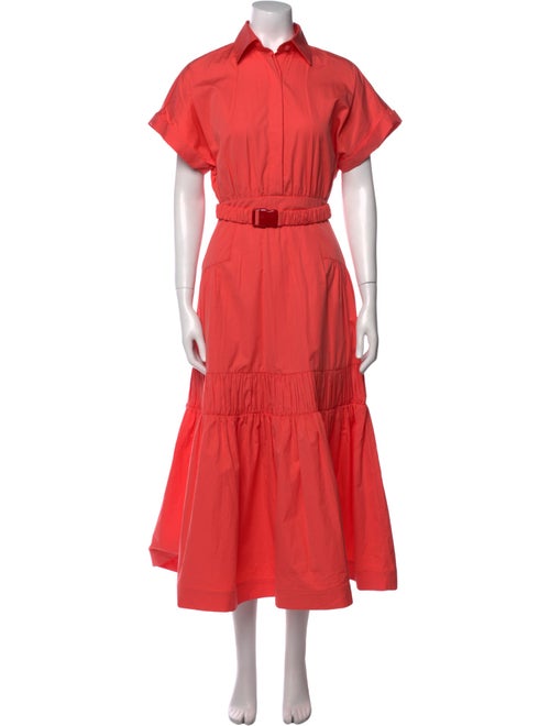 Silvia Tcherassi Long Dress