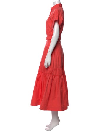 Silvia Tcherassi Long Dress