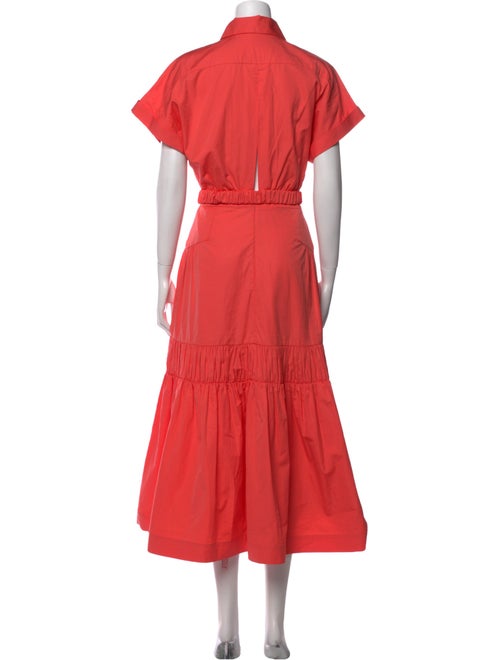 Silvia Tcherassi Long Dress