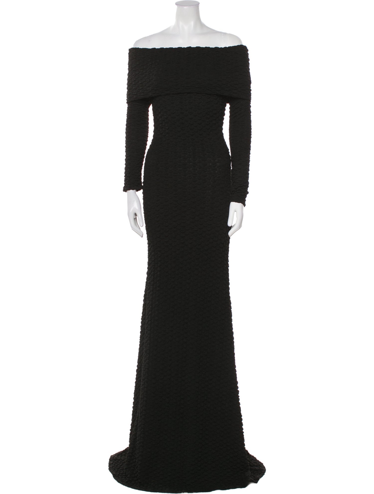 Silvia Tcherassi Off-The-Shoulder Long Dress w/ Tags