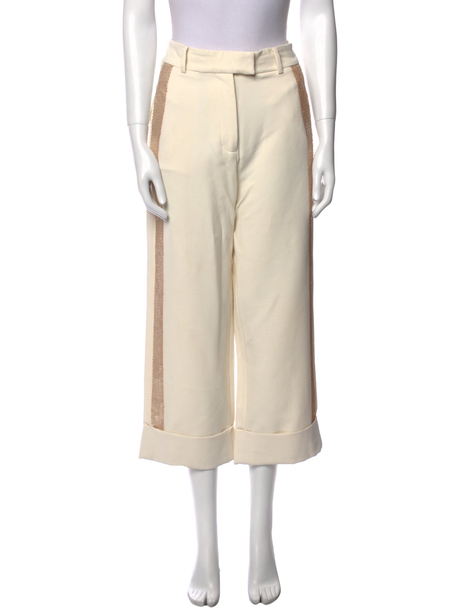 Silvia Tcherassi Wide Leg Pants