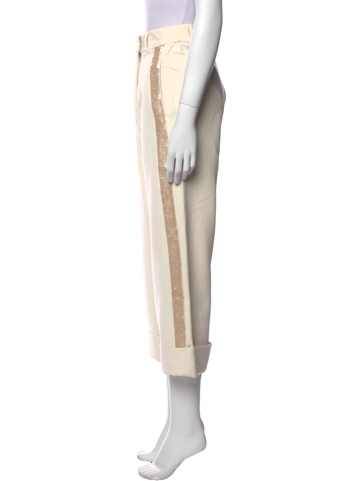 Silvia Tcherassi Wide Leg Pants