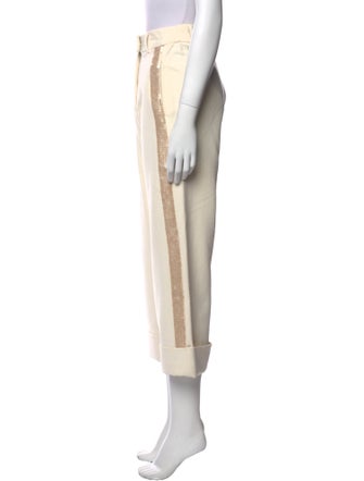 Silvia Tcherassi Wide Leg Pants