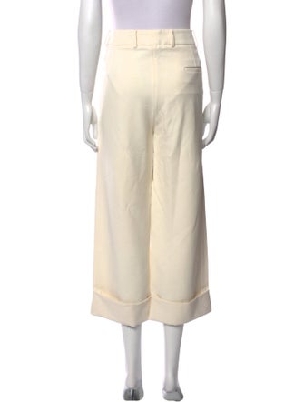 Silvia Tcherassi Wide Leg Pants