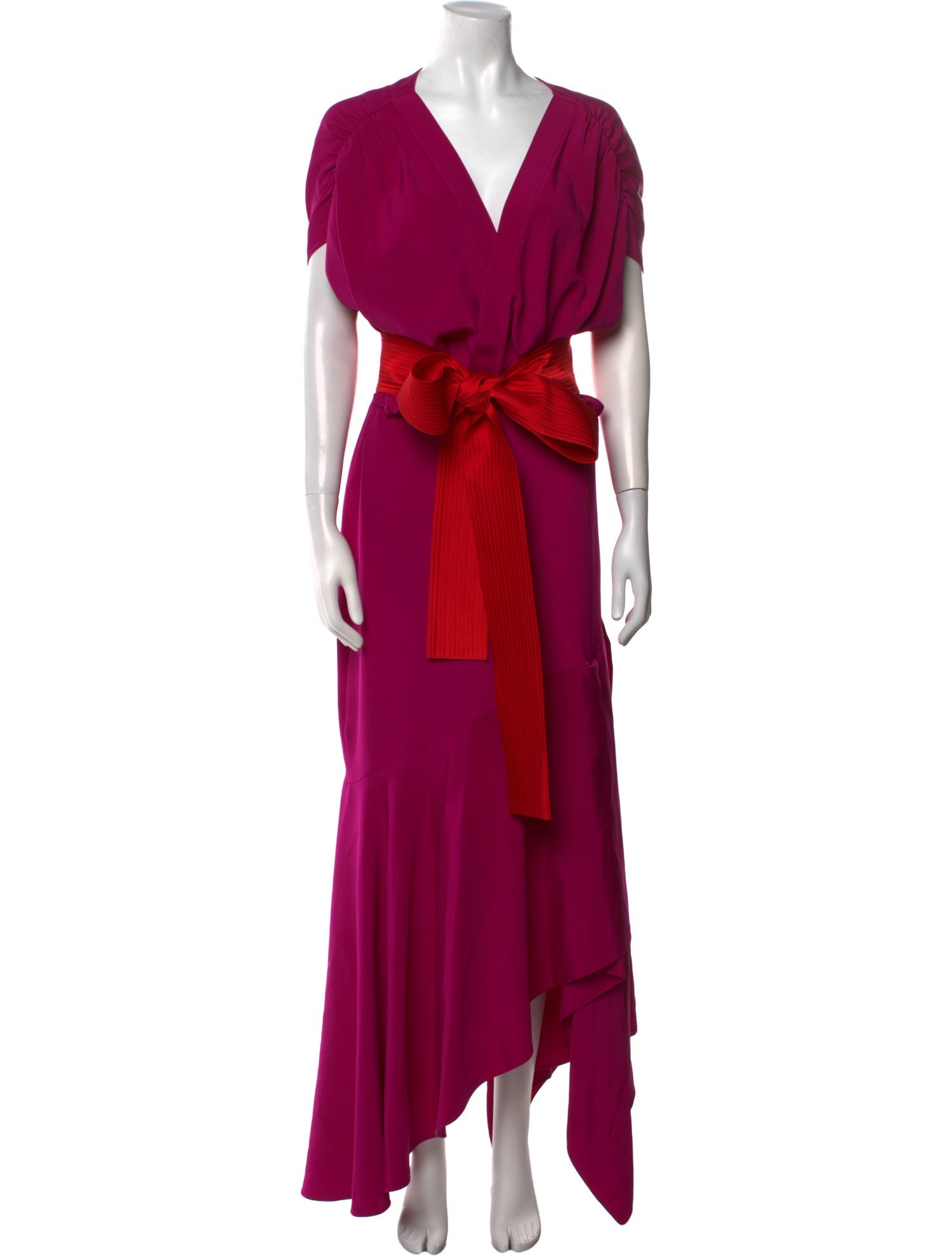 Silvia Tcherassi Eliana Long Dress