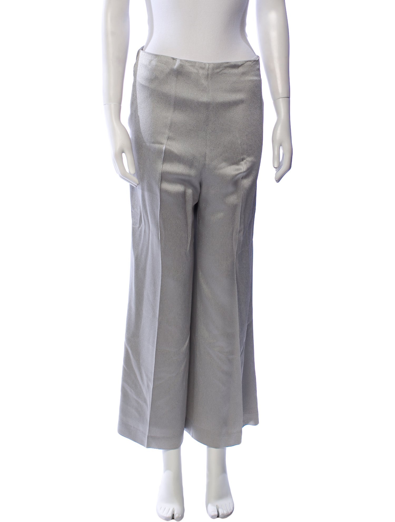 Silvia Tcherassi Wide Leg Pants