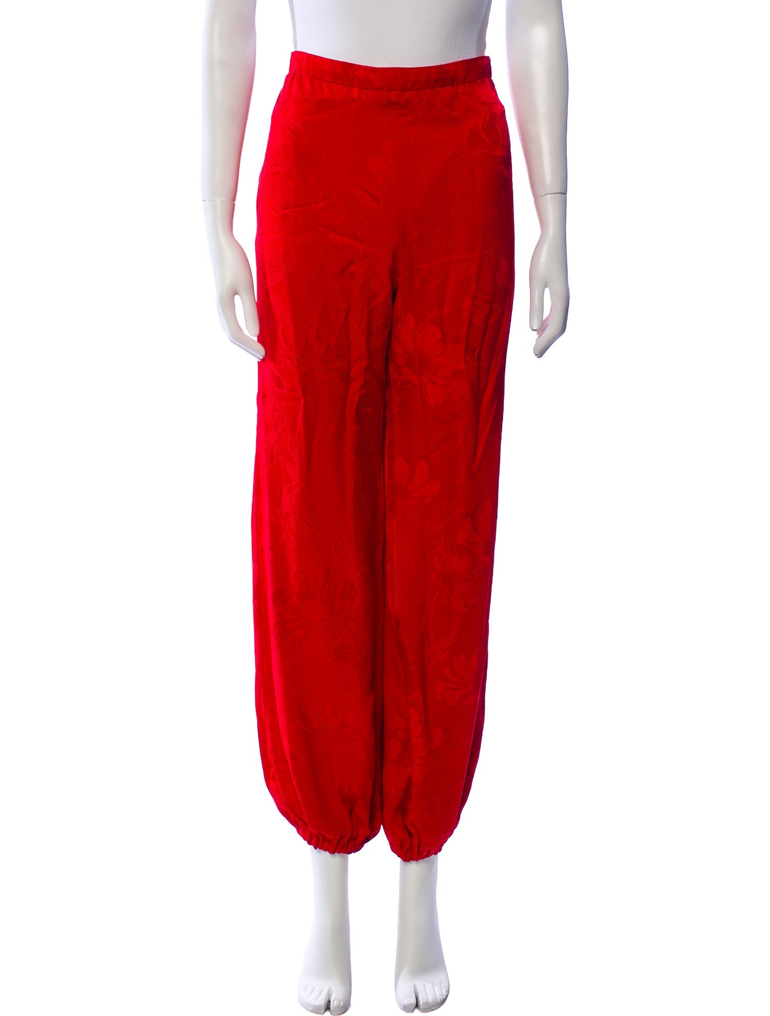 Silvia Tcherassi Skinny Leg Pants