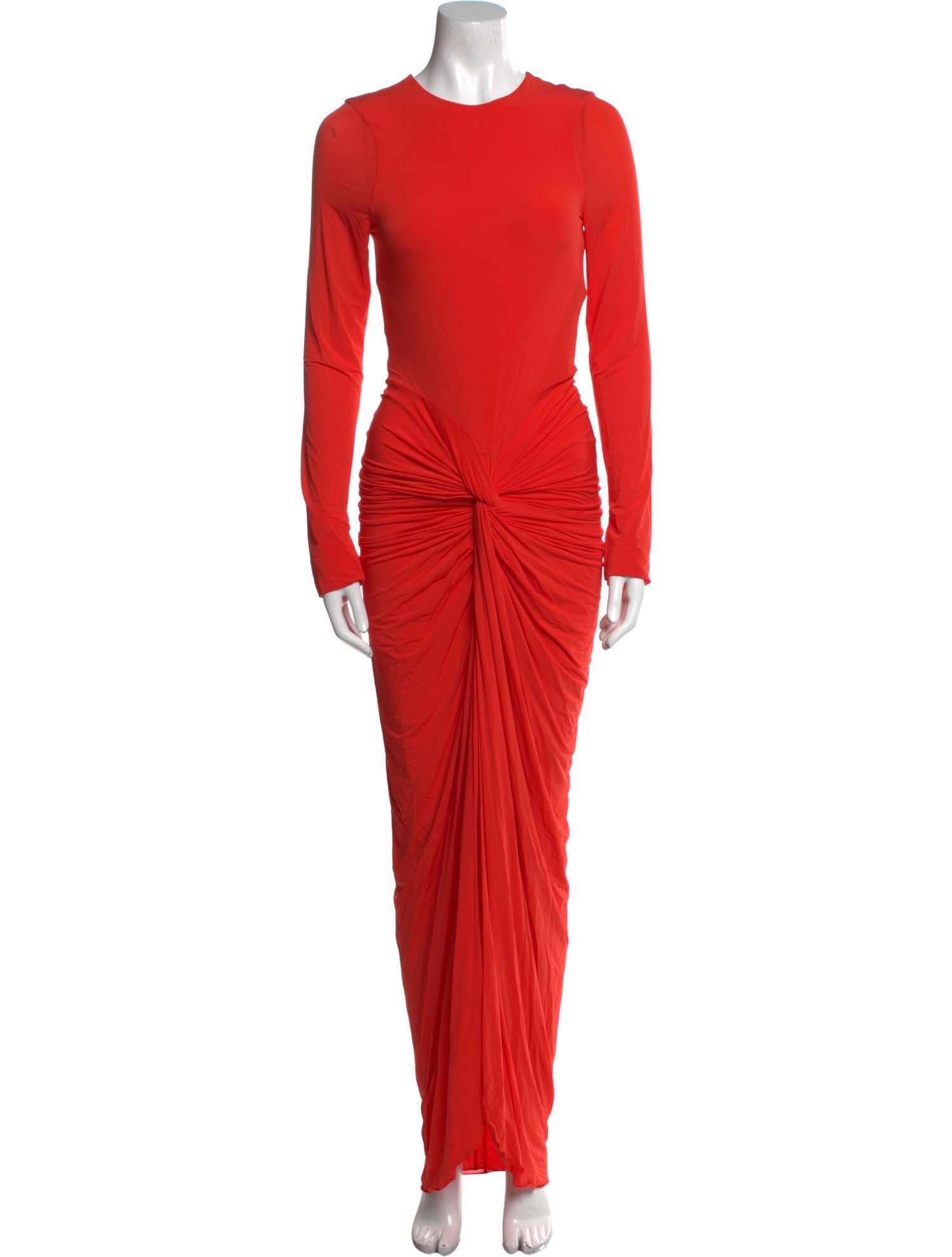 Silvia Tcherassi Crew Neck Long Dress w/ Tags