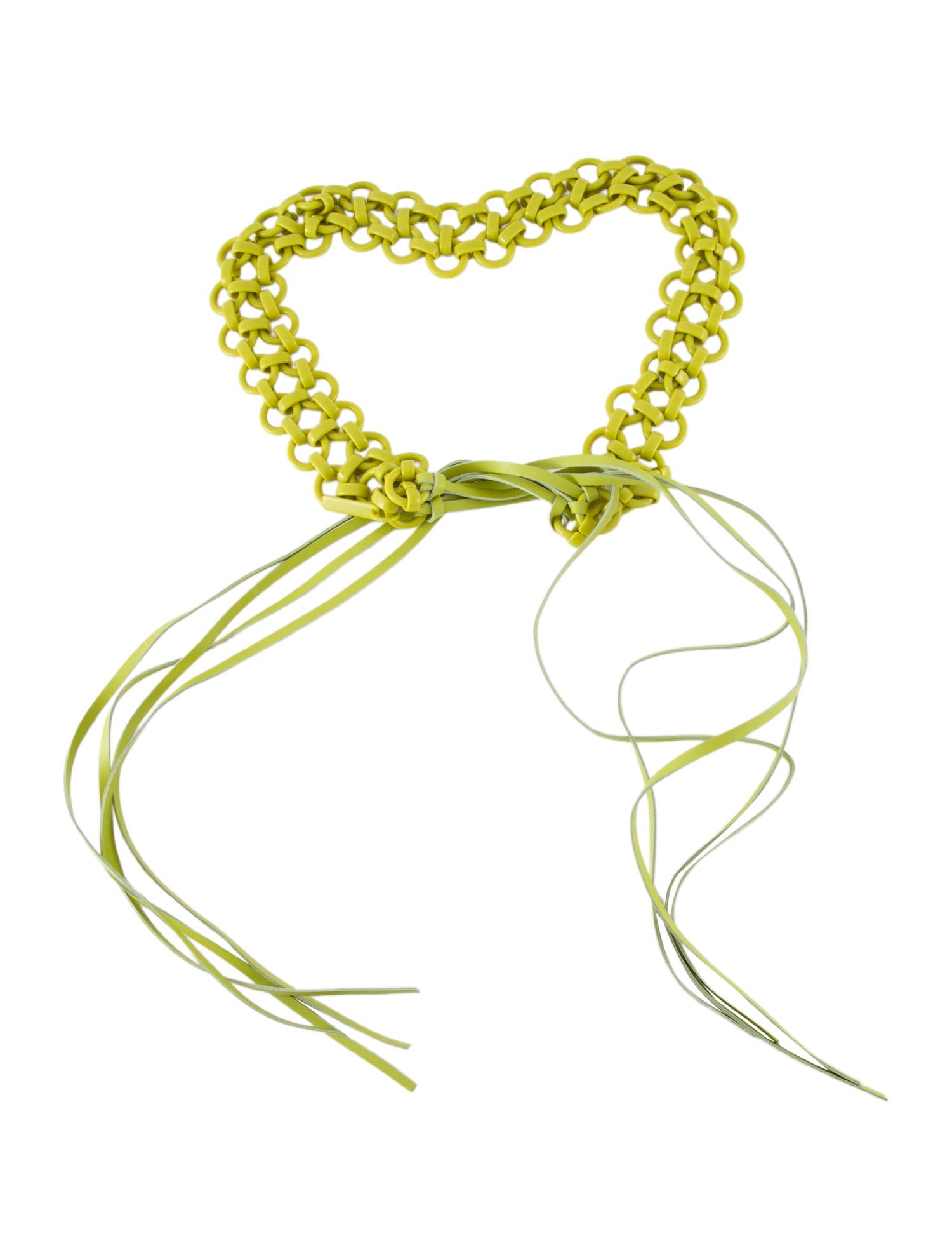 Silvia Tcherassi Wide Waist Belt