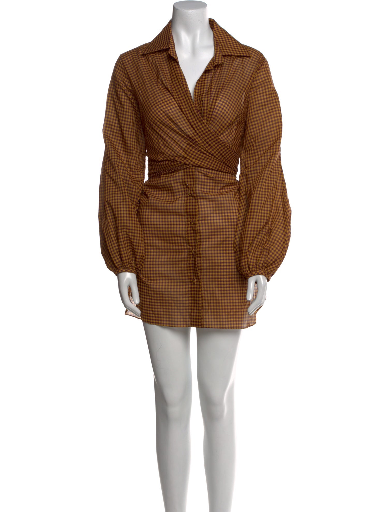 Silvia Tcherassi Mini Dress