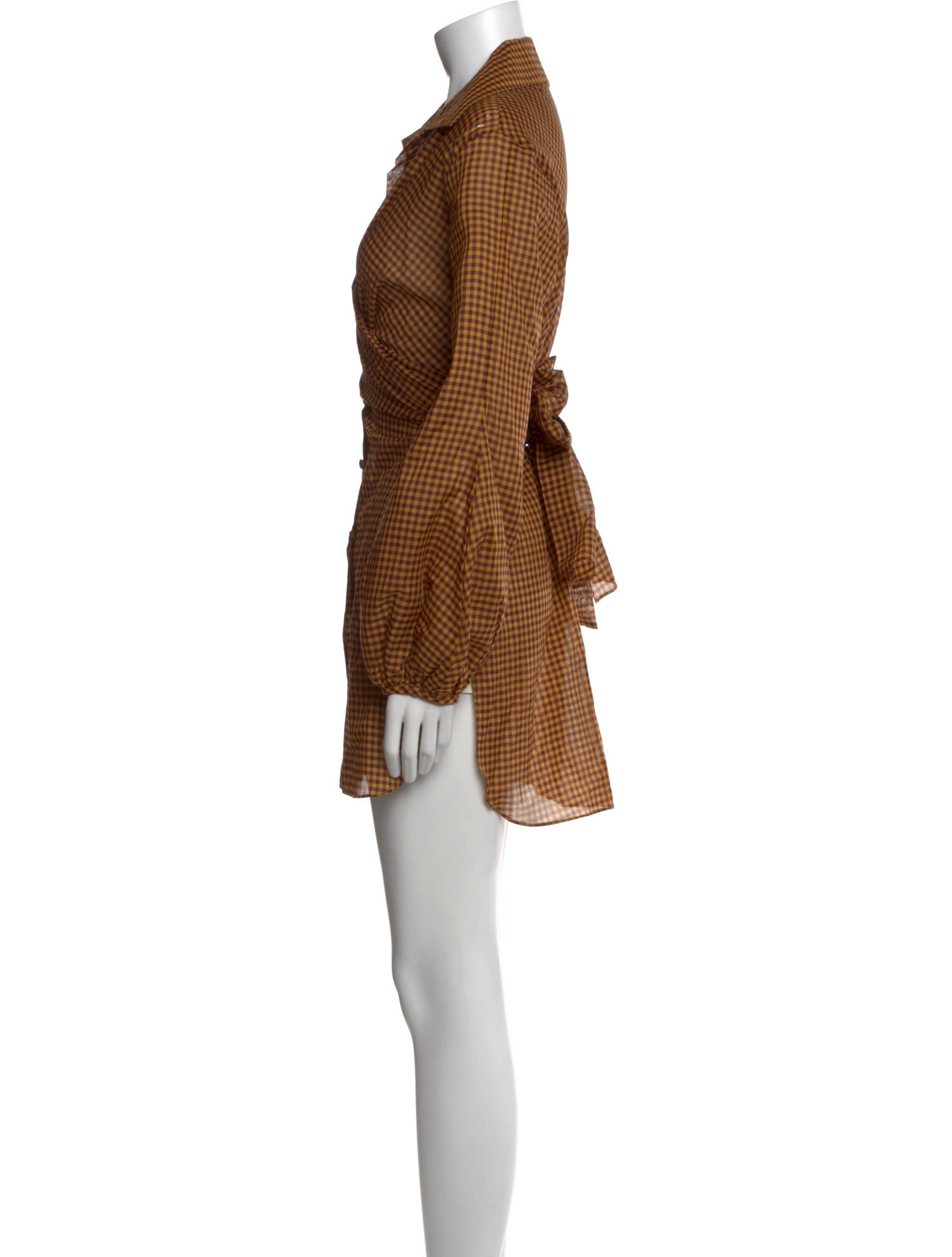 Silvia Tcherassi Mini Dress