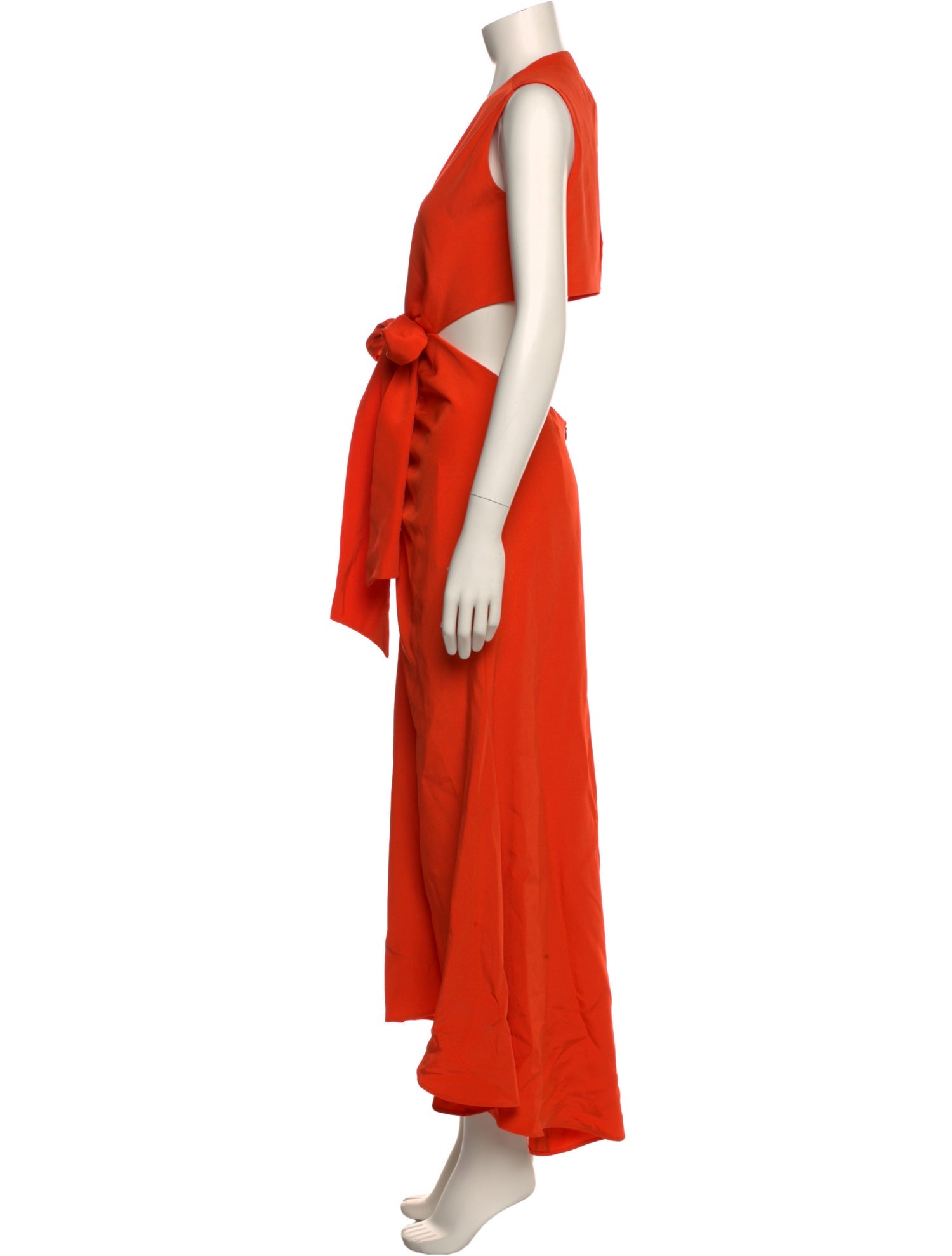 Silvia Tcherassi Silk Long Dress