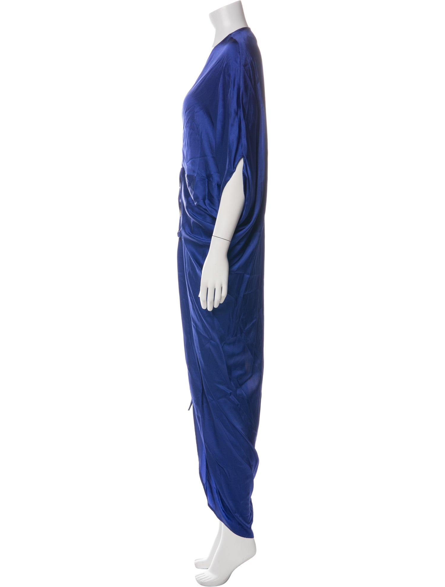 Silvia Tcherassi Silk Long Dress w/ Tags