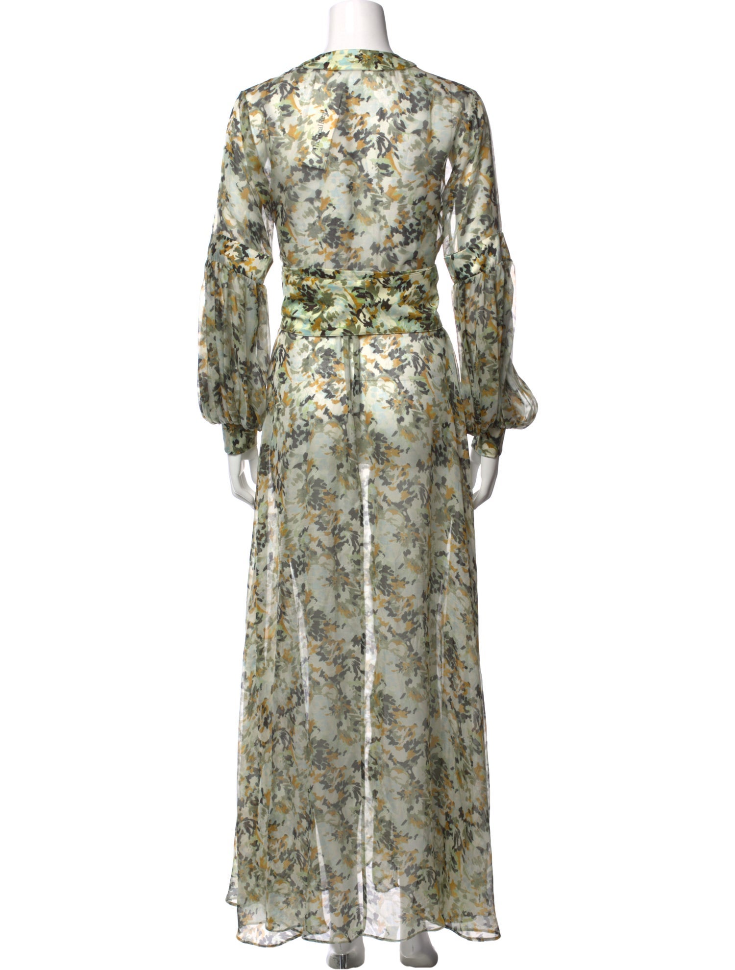 silvia tcherassi dresses Mab Dress Featuring a high Jazmin Gown | SILVIA TCHERASSI