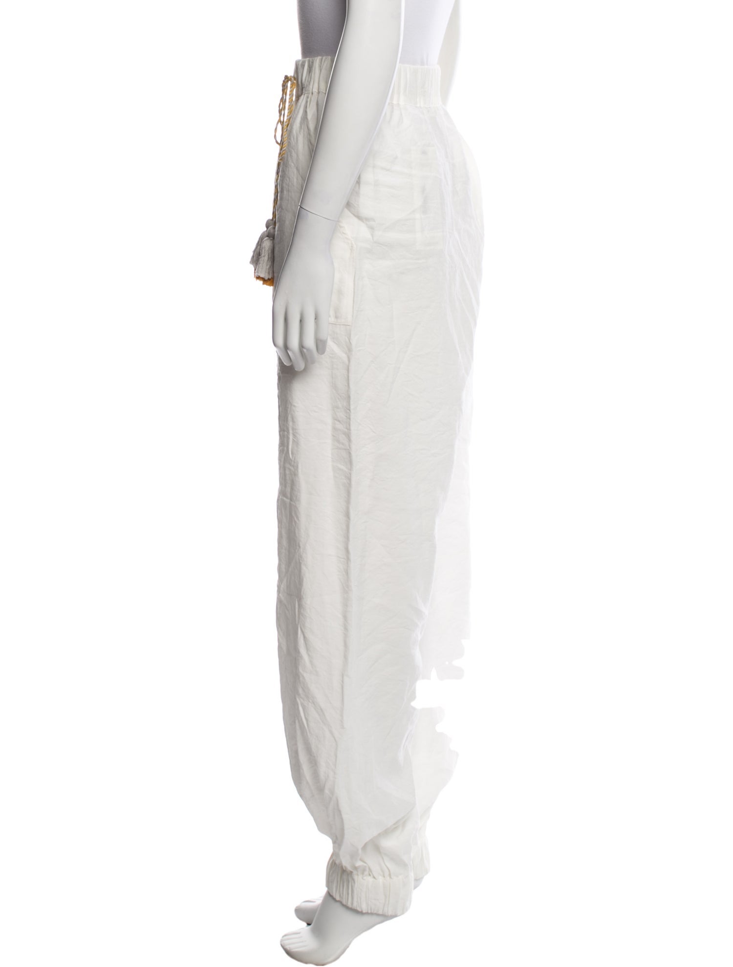 Silvia Tcherassi Wide Leg Pants