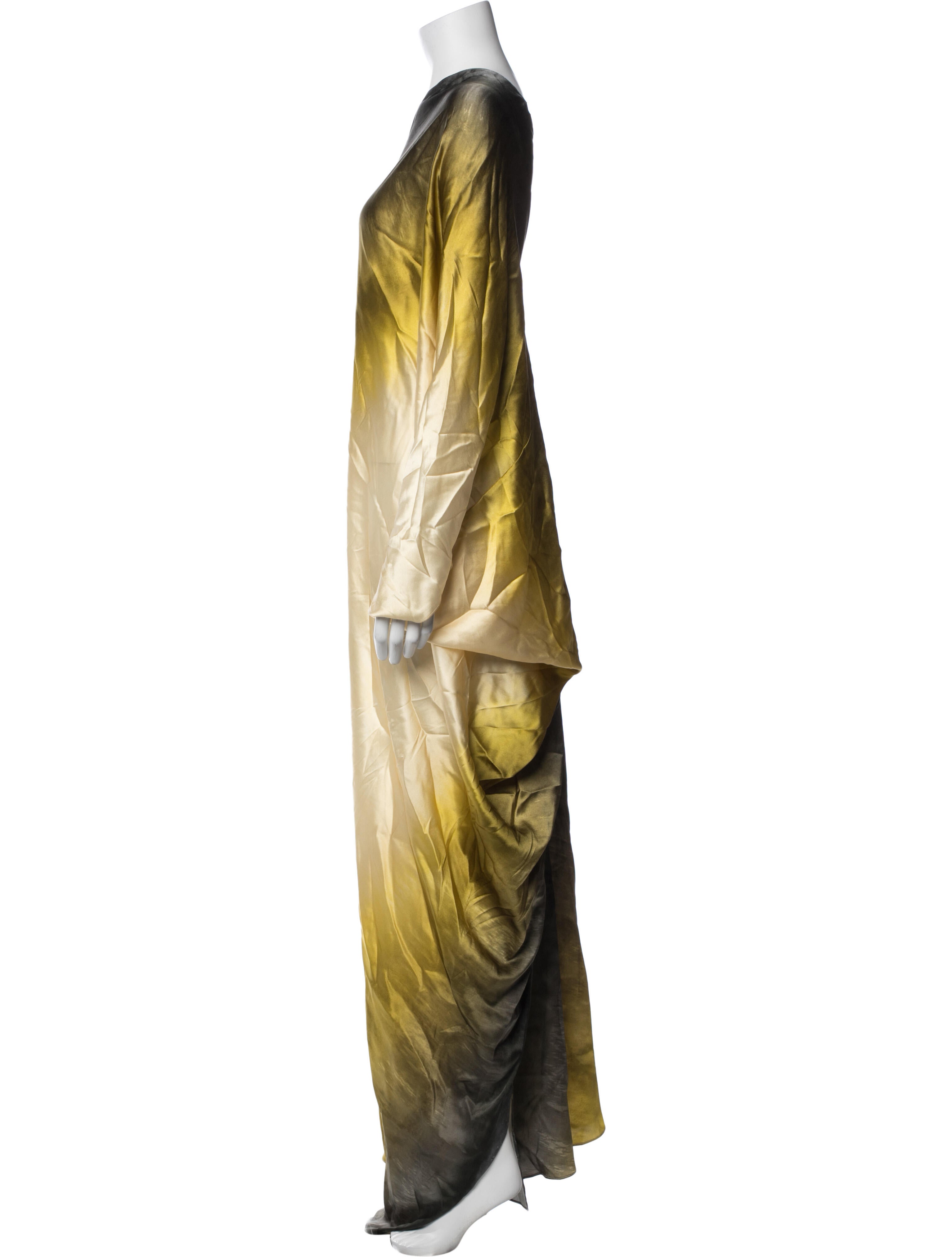 Silvia Tcherassi Silk Long Dress w/ Tags