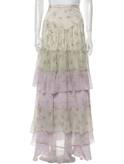 Alejandra Alonso Rojas 2019 Long Skirt w/ Tags Gre