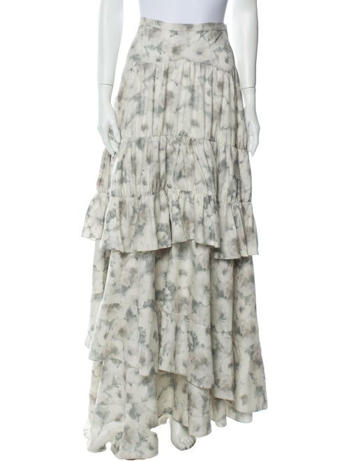 Alejandra Alonso Rojas 2018 Long Skirt w/ Tags Gre