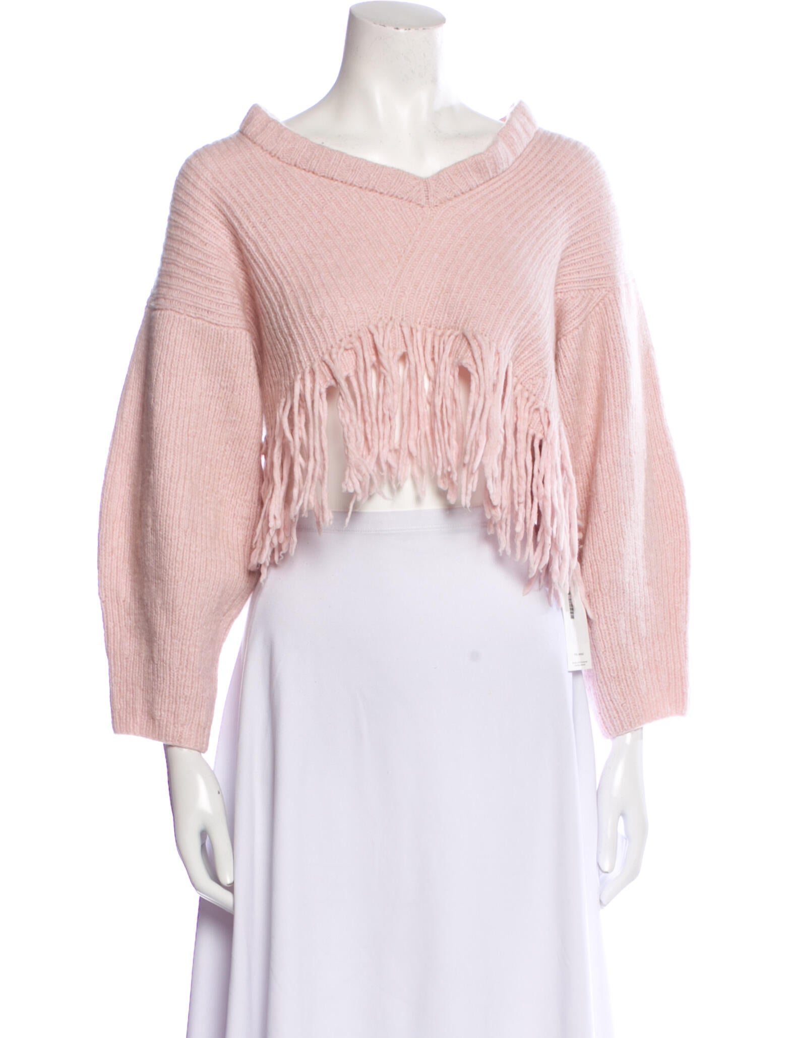 Alejandra Alonso Rojas V-Neck Sweater