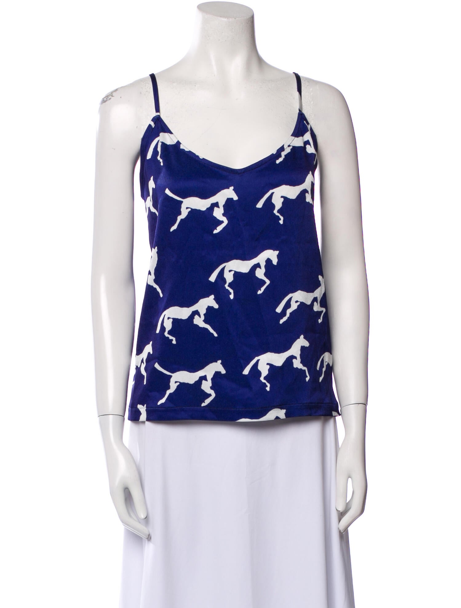 Alejandra Alonso Rojas Printed Pajamas w/ Tags