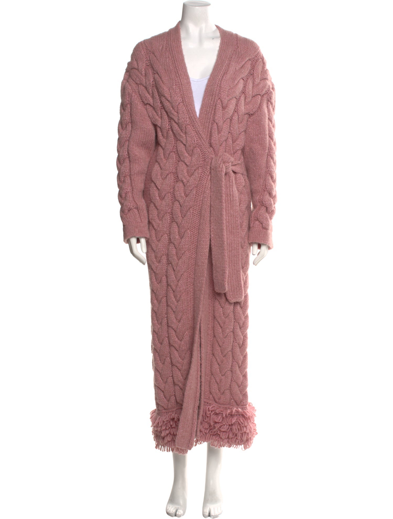 Alejandra Alonso Rojas V-Neck Sweater w/ Tags