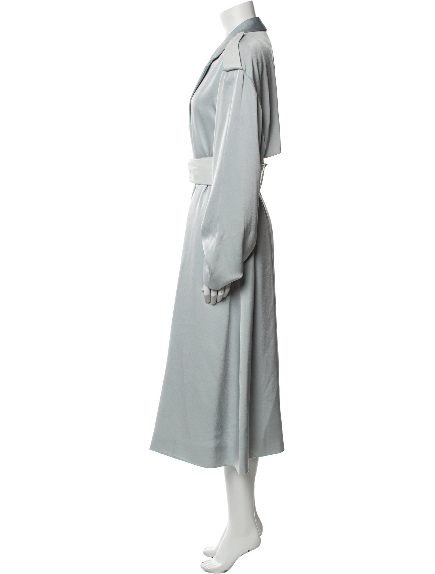 Alejandra Alonso Rojas Trench Coat