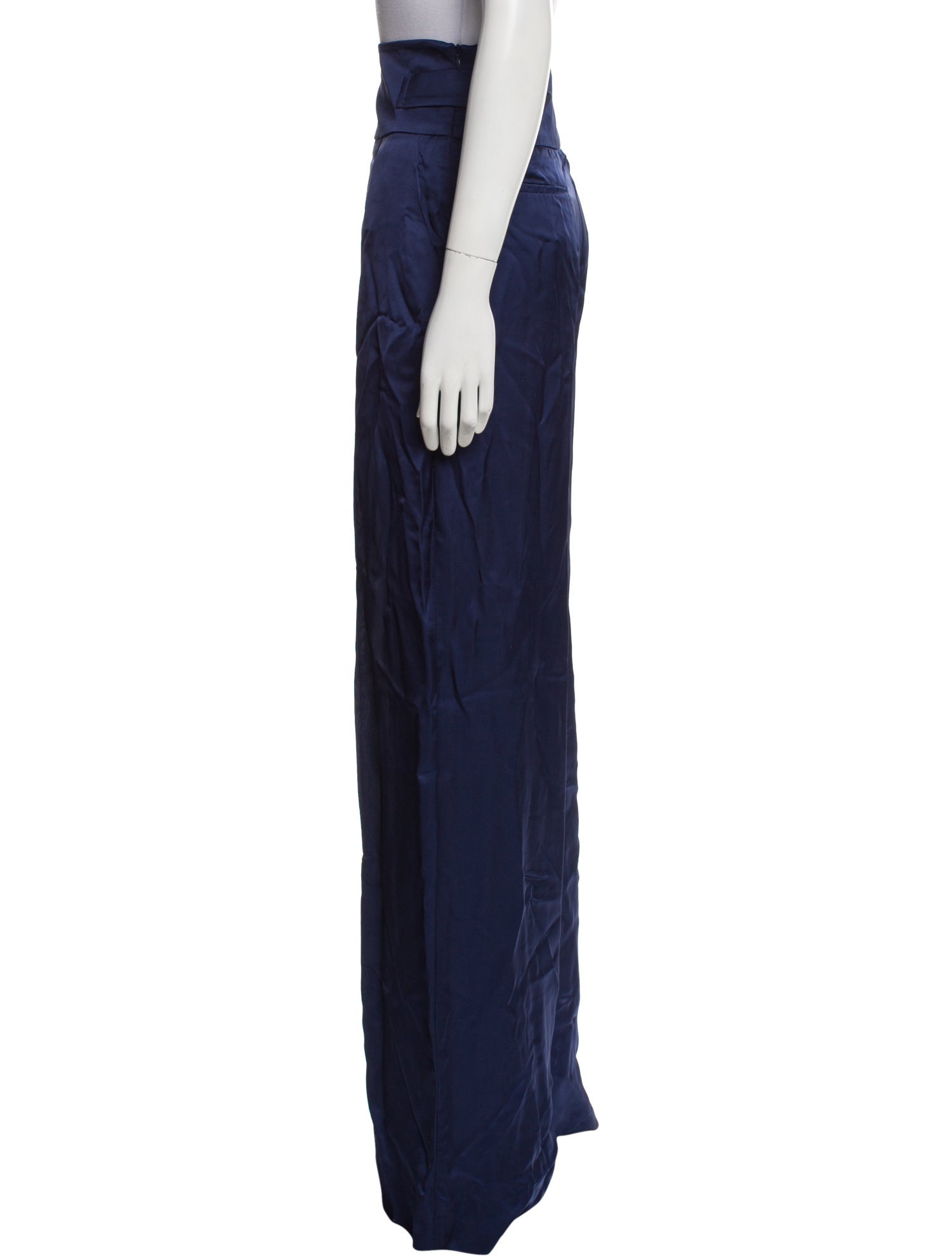 Alejandra Alonso Rojas Wide Leg Pants