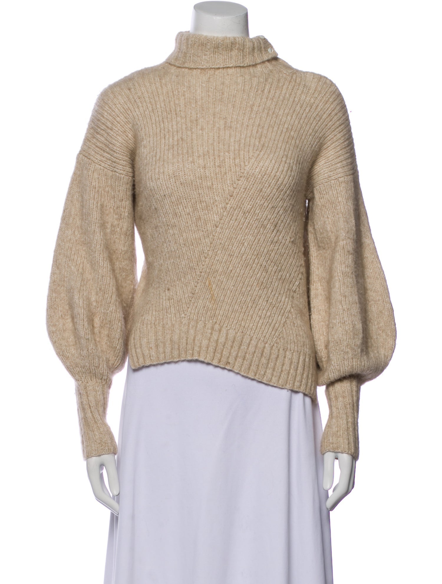 Alejandra Alonso Rojas Turtleneck Sweater