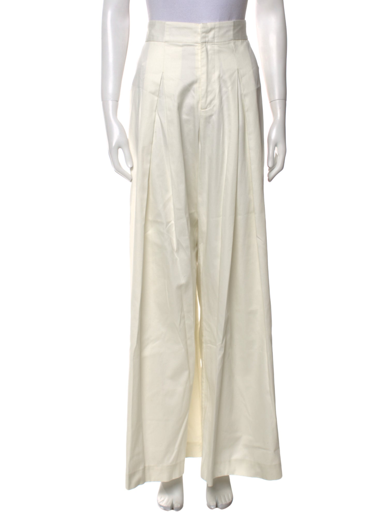 Alejandra Alonso Rojas Wide Leg Pants