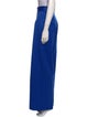 Alejandra Alonso Rojas Wool Wide Leg Pants