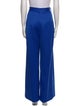 Alejandra Alonso Rojas Wool Wide Leg Pants