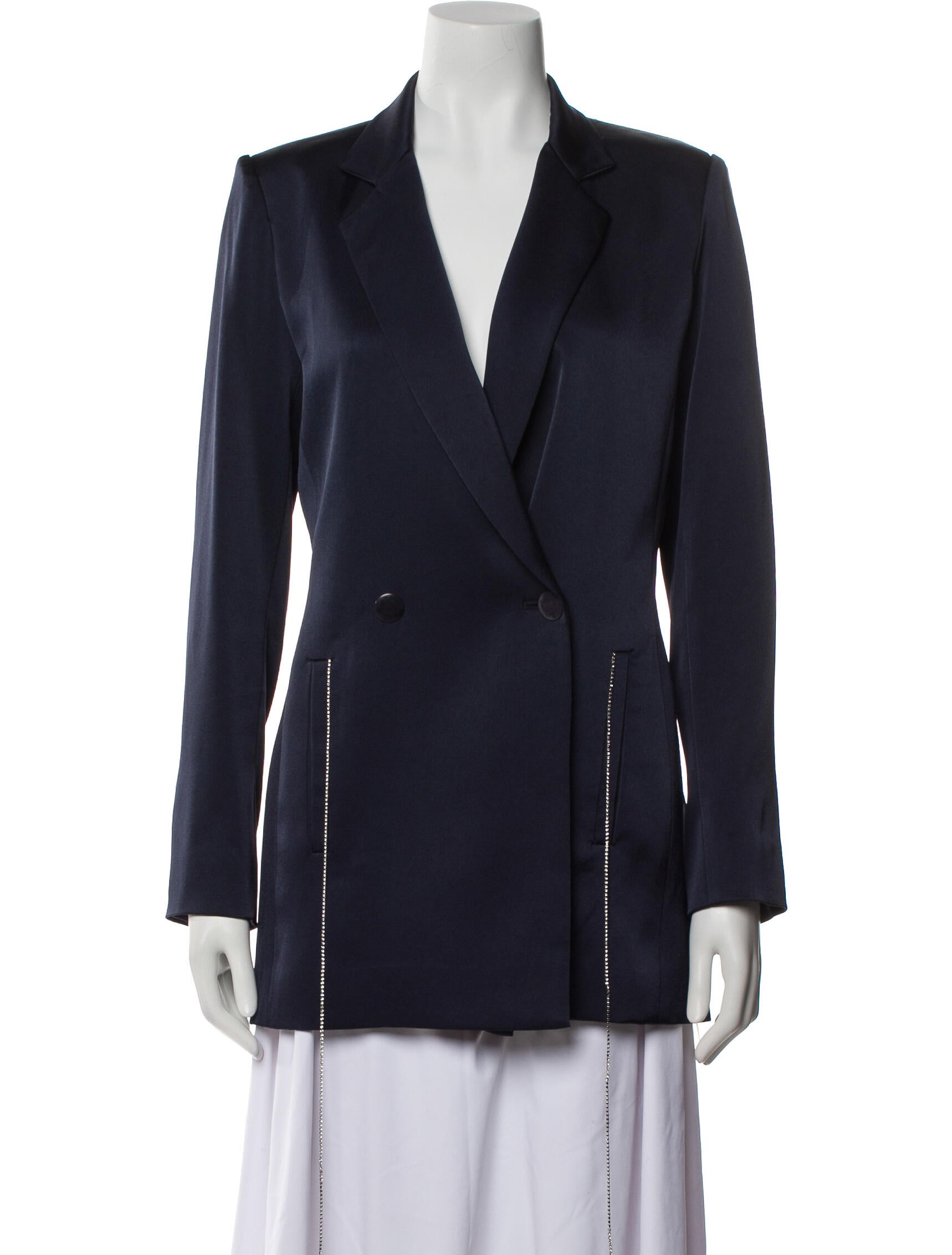 Alejandra Alonso Rojas Blazer