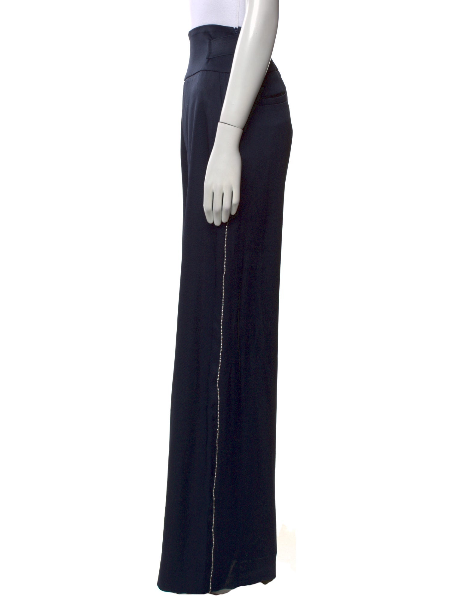 Alejandra Alonso Rojas Wide Leg Pants