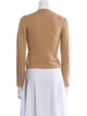 Alejandra Alonso Rojas Cashmere Tie Neck Sweater
