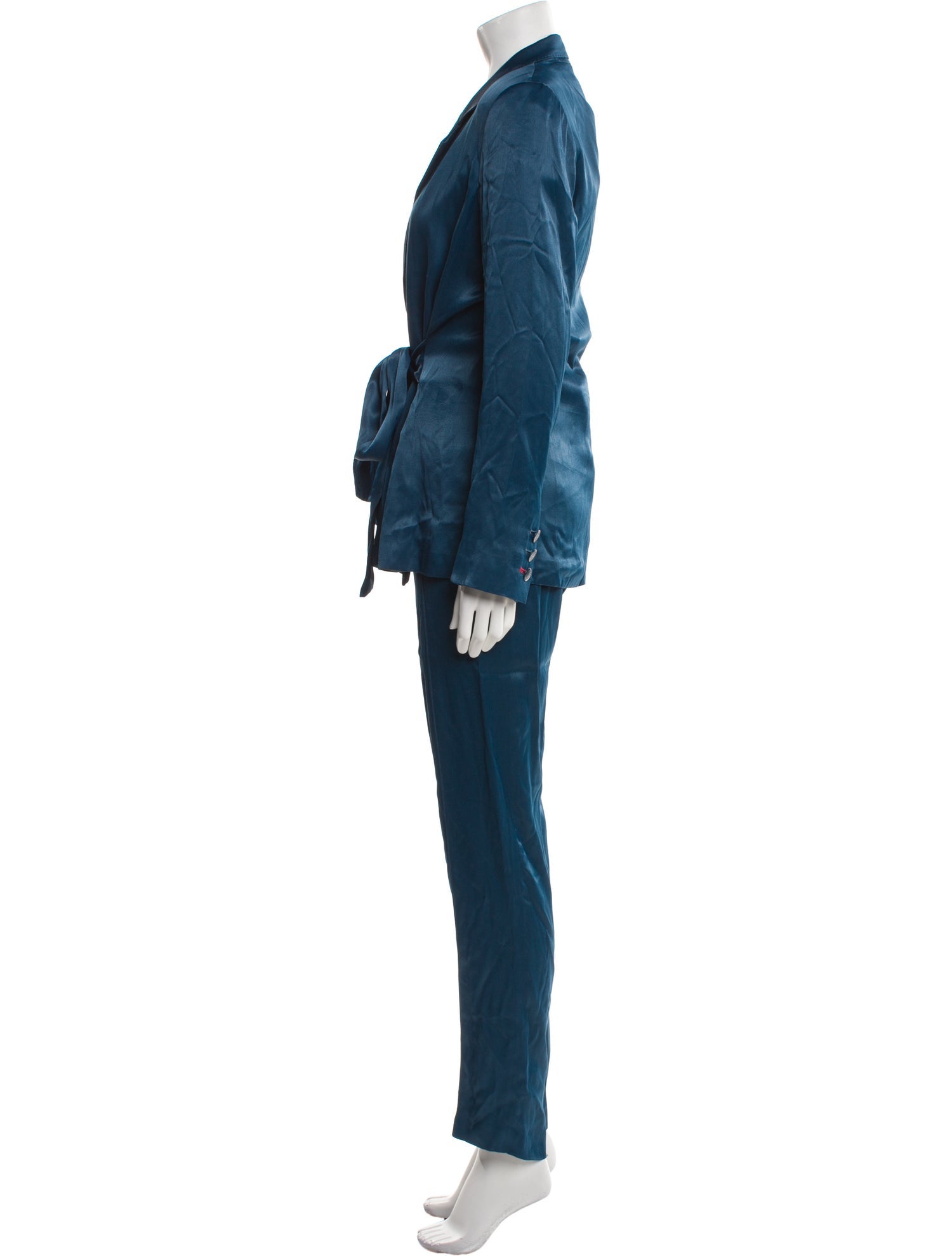 Alejandra Alonso Rojas Pantsuit