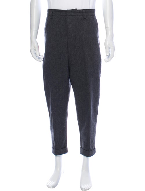 AMI Dress Pants Grey