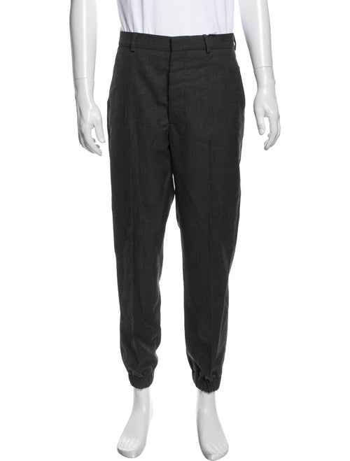 AMI Wool Pants Wool