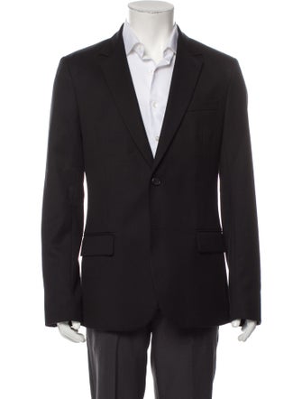 AMI Virgin Wool Blazer