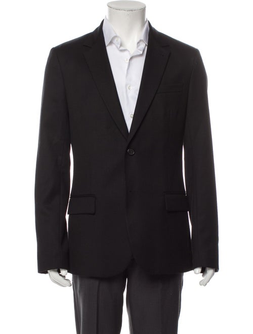 AMI Virgin Wool Blazer