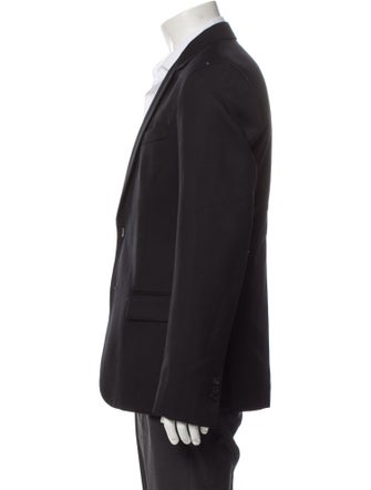 AMI Virgin Wool Blazer