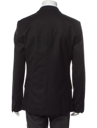 AMI Virgin Wool Blazer